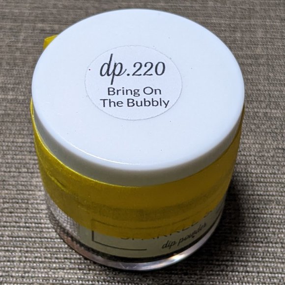 Sparkle & Co. Mini - dp. 220 Bring On The Bubbly - Picture 3 of 8